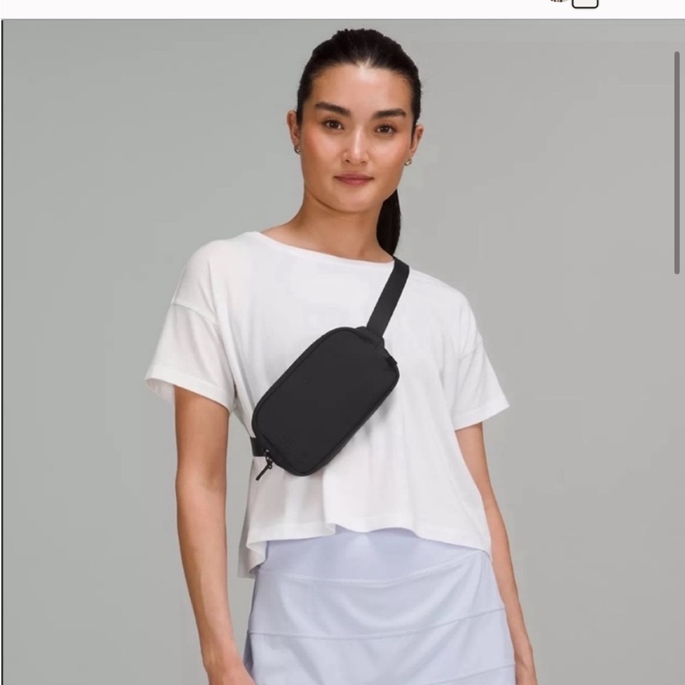 Lululemon Mini Belt Bag